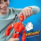 Stretch Armstrong - Squishy  Stretchy  Fidget Toy  Bumpy Filling  Vac-man 