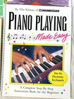 Lot Of 6 Sheet Music Vocal Easy Piano Organ Beginners Keyboard