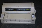 Okidata Microline 8480 Fb 24-pin Dot Matrix Printer   Pre-owned  