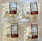 4 Packs Trader Joe s Dried Fruit Coconut Strips Lightly Sweetened 6 Oz Each Pack