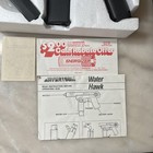 Vintage Entertech Water Hawk  ljn Toys  1987  Complete In Box - Nice untested