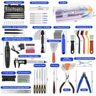 3d Printer Tools Kit  139pcs Accessories Includes Nozzle 139pcs 