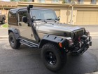 2003 Jeep Wrangler 