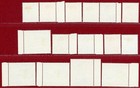 Hong Kong  203-17  Qe Ii  Mint  Og  Lh  Scv  186 85  lot 3 