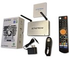 Octastream Elite Max Smart Media Player W  Voice Remote free Priority Shipping  