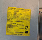 Amiga 2000 2500 Power Supply And Chassis Mounting Bracket - Tested Working