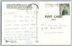 Vintage Postcard Famous Cypress Gardens Florida