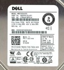 Dell Enterprise Hd Mg03sca300 3 5  Sas - 3tb - 7 2k Rpm - 6gbps