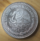 1999 Mexico Libertad Silver Onza 1oz  999  key Date  Plata Pura Om - Free Ship 