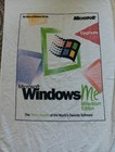 Vtg Microsoft Beach Towel Employee Gear Windows 95 98 Made Usa Swag Millennium
