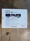 Samsung Gear Vr Oculus Virtual Reality Headset 2016 Sm-r323 Blue   Black Usb-c