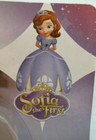 Philips  Disney Sofia Softpal Portable Night Light  Purple   79995  Fs