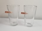 2 X Benshot   Bulletproof Fullsize Glass Drinkware With Bullet Set