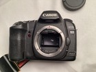 Canon Eos 5d Mark Ii 21 1 Mp Digital Slr Camera Body High Shutter Count