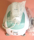 Conair The Ultimate Thermal Spa Bath  Heated Bubbles Back   Foot Massager  read 