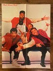 1990 Vintage  guys Next Door hull Street High   promo  Poster  Rare 