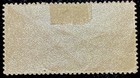 Dominican Republic 1928  Air Post Stamp Sc  C1  10c Deep Ultra  Mint Hog
