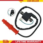 Ignition Coil   Spark Plug Lead For Polaris Sportsman 500 1996-2004 Ho Rse