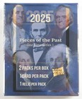2025 Super Break Pieces Of The Past One Time Series 1 Edition Hobby 10-box Case