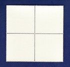 Unused nh Australia  1080  1988  Block Of Four Stamps