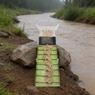 Portable Gold Panning Kit 27pcs Full Gold Prospecting Backpack Kit W sluice Box