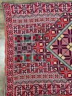Antique Rare Old Palestinian Embroidery Traditional Wall Hanging   Pillow R