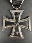 Ww1 German Army 1914 Iron Cross 2nd Class Medal Lw