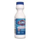 Clorox 32436ct 11 Oz Bottle Concentrated Regular Disinfecting Bleach  28 ct  New