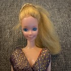 Lot Of 5 Vintage Barbie Dolls 1966 Mattel Indonesia China Taiwan Twist And Bend