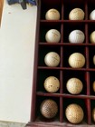Antique Vintage Golf Ball Collection