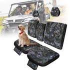 Utv Seat Covers Waterproof For Cfmoto Uforce 1000 2019-2024 Seat Covers Set