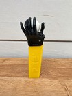 Vintage Pez Hand Holding Eyeball Dispenser Yellow Stem Made In Hungary 4 966 305