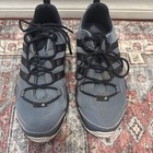 Adidas Terrex Swift R2 Gtx Blue Hiking Shoes Gore Tex Continental Women   s Sz 6 5