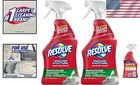 Resolve Urine Destroyer Spray Pet Stain Odor Remover Cat Dog Urin Carpet Cleaner