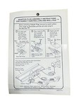 1976 Aurora Ny Afx Racing Ho Slot Car Track Controller Adapter Plugs 2552 Carded
