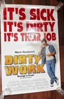 Dirty Work 1998 Original Ds 2 Sided 27x40  Us Movie Poster Norm Macdonald Lange