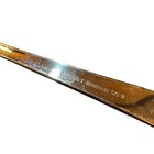 Adcraft Windsor Stainless Steel Serving Spoon Long Round Bowl Silver Utensil