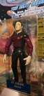 Star Trek Playmates Rare Canadian Card Red Data Redemption 7th Season 1994