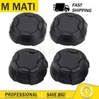 4x Front Rear Wheel Rim Caps For Polaris Ranger Sp 570 Premium Northstar 2022-24