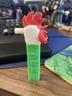 Rare Vintage No Feet Mmm Rooster Pez Dispenser Pat 3 9 Made In Austria