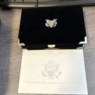1993 United States Mint Premier Silver Proof Set  proof  Silver  Uncirculated 