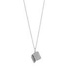 Celestial Harmony Locket Necklace
