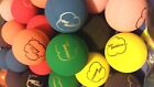 100 Sky Bounce Assorted Colors - Hand Ball   Racket Ball  Racquetball
