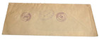 1947 Fnm Ferrocarriles Nacionales De Mexico  Used Company Envelope Registered