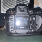 Nikon D100 Digital Slr Camera Kit With 35-70mm Af Lens