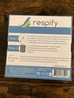 Respify Cpap Cleaner   Sanitizer Kit Home   Travel System New Sealed