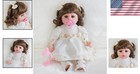 16-inch Safe Reborn Baby Doll With Accessories - Ideal Gift For All Occasions