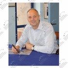 Steve Redgrave Signed Olympics Rowing Photo  Sydney Gold Medal  Framed