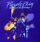 Vintage 1980s Prince Purple Rain The Revolution Band Shirt Unisex Size M