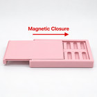 Snuff Box Mk3  Magnetic Closure  Built In 2 9     Straw No Spill